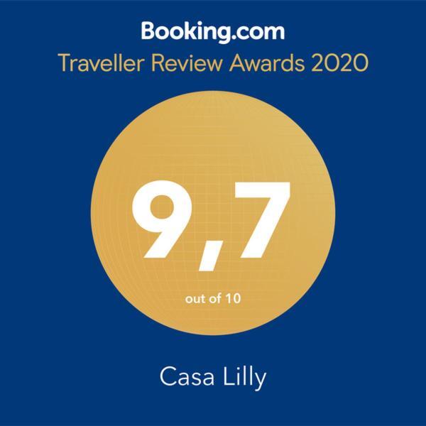 キャバレテ Casa Lilly Bed & Breakfast エクステリア 写真